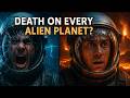 What Happens If You Die On Every Alien Planet? | Sleepy Science Lab