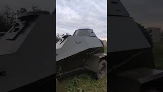 советский броневик Ба-64# Прохоровский рубеж