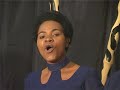 Mbiu SDA Choir Msitu Wa Ajabu Official Video