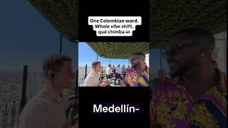 Qué chimba! This is Why You Should Learn Local Slang When You Travel 🌎🇨🇴 #bogota  #colombia #travel