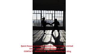 Quick Response Security Services Opc Private Limited