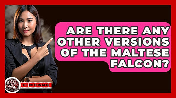 Are There Any Other Versions Of The Maltese Falcon? - The Action Reel