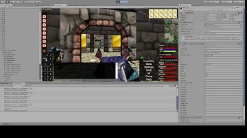 Everquest unity3d webgl mmo