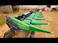 It's Not A Cappella, It's A Capello | Capello 630 Chopping Corn Head