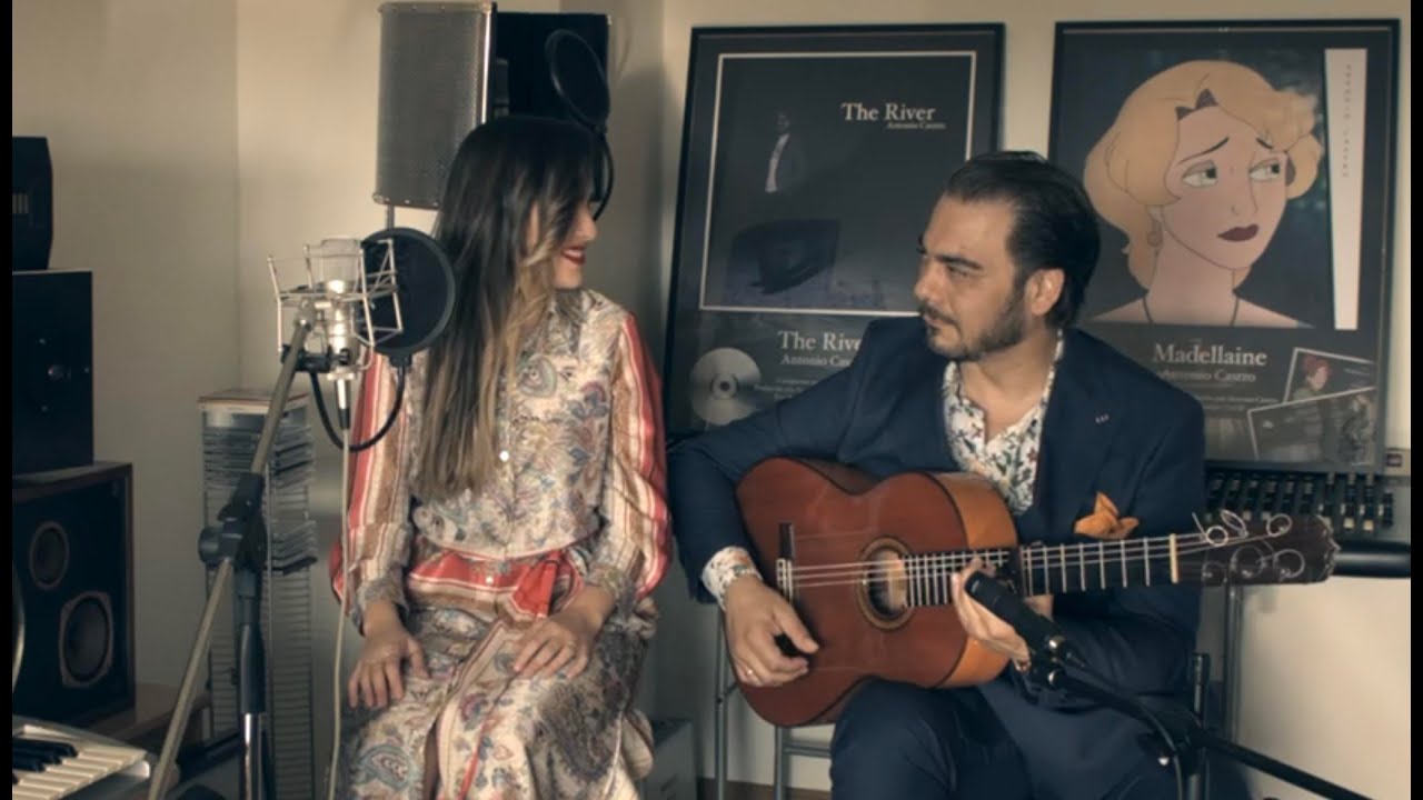 Algo especial en ti (Sarayma) - Versión Candelas Molina Ft. Enrique Bustamante