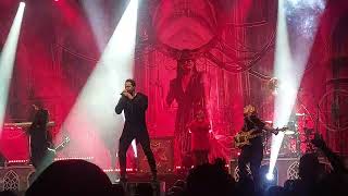 kamelot - New babylon(live)@The Paramount NY 2024 Huntington