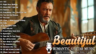 The Most Beautiful Melody In The World 🎸 Best Instrumental Music 2024 🎼 Guitar Acoustic Music