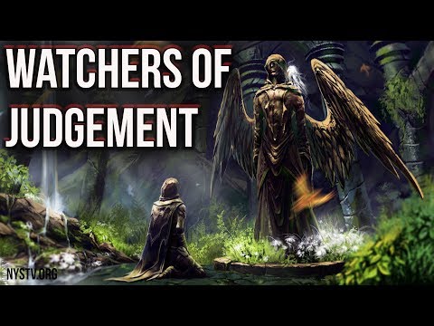 Midnight Ride: Book of Enoch- Holy Watchers of Judgement and Intercession