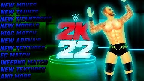 WR3D 2K22 Released with a Lot of New Features||For Low End Device||Android and PC||100MB