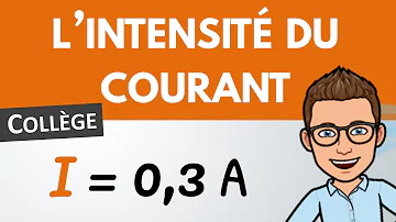 Comment définir l'intensité ?