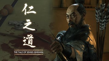 Ghost of Tsushima - Act 1: The Tale of Sensei Ishikawa | Main Missions #2 (Walkthrough) (1440p Pro)