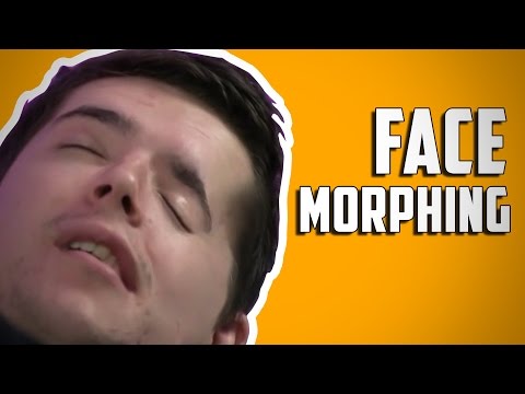 FACE MORPHING • A Cow Chop Compilation