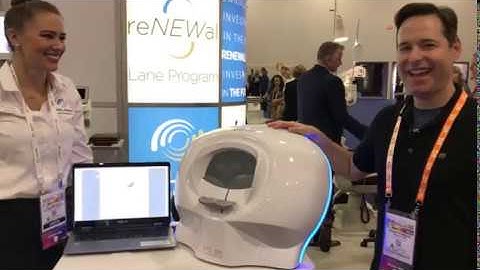 OPTOPOL Automated Perimeter PTS 925 - with Tria Metzler from Walman