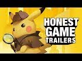 DETECTIVE PIKACHU (Honest Game Trailers)