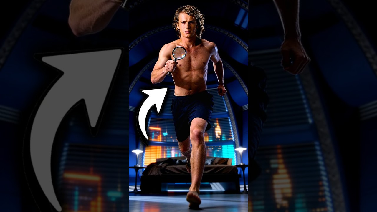 The HIDDEN Message in Revenge of the Sith?