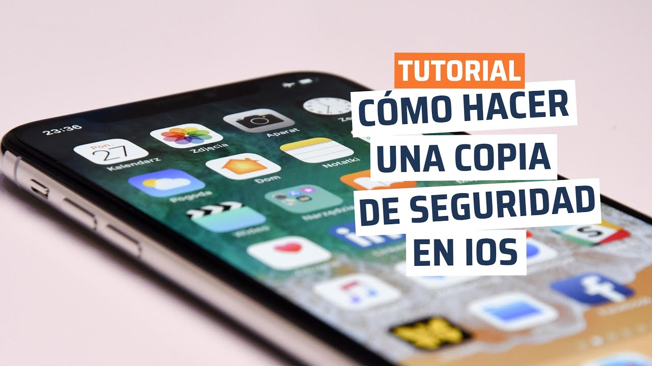 Copia de Seguridad en iOS ¿Para que sirve y cómo funciona?