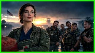 You're Just a Nurse, the SEALs Mocked—Until Her Classified Major Record Made Them Freeze Cold