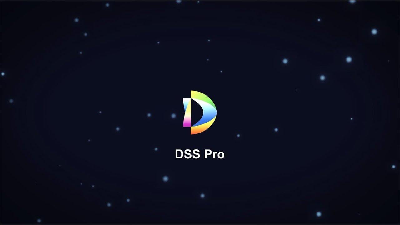 ตัวอย่าง ระบบ dss  Update New  DSS Pro - AI-Powered VMS  - Dahua