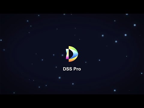 DSS Pro - AI-Powered VMS  - Dahua