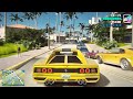 GTA Vice City: Remastered 2021 - Mission Walkthrough ► GTA 6: Vice City 2 Concept [GTA 5 PC Mod]