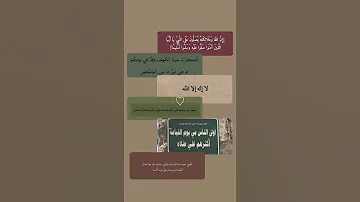 صل و على من وصفنا بالمؤنسات الغاليات ﷺ 