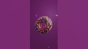spinning donut | first animation