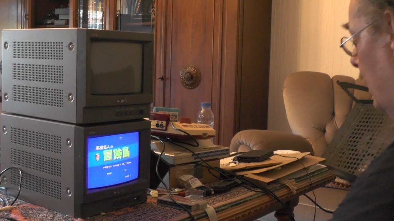 Sony PVM-9l1 - Unboxing and 1st Impression