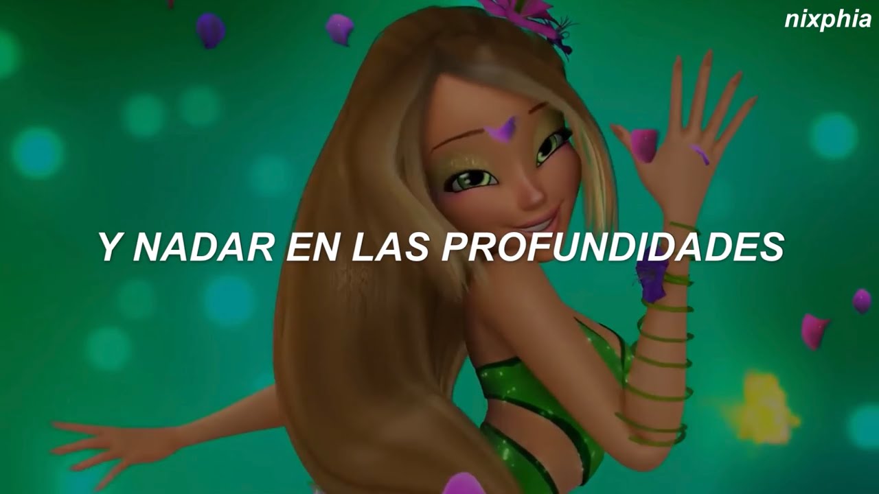 Winx Club - The Magic Of Sirenix (Traducida al Español)