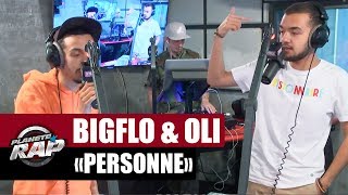 Bigflo & Oli "Personne" #PlanèteRap chords