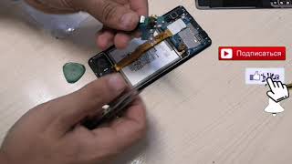 Замена Разьема SAMSUNG A7, КАК ПОМЕНЯТЬ РАЗЕМ ЗАРЯДКИ на Samsung A750