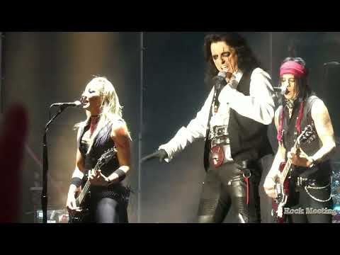 ALICE COOPER - Hey Stoopid  -  Barcelona Rock Fest 2022