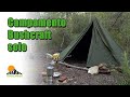 Campamento Bushcraft Solo | Camp Bushcraft Alone