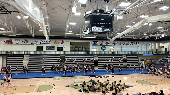 Lip sync pep rally 2019