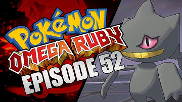 Pokemon Omega Ruby Let