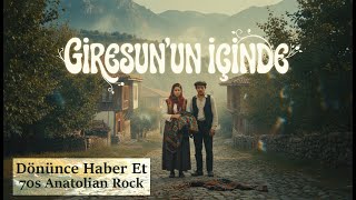 Giresunun İçinde 70S Anatolian Rock Cover