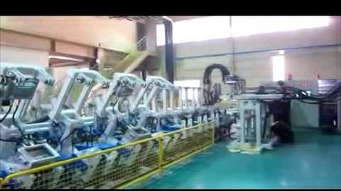 Car Seat | Car Headrest Production Lines