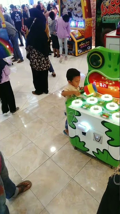 suasana Suzuya kota Langsa di MLM minggu