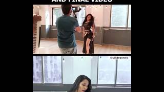 Bts Ek Toh Kam Zindagani Final Video Vs Behind Camera Vikas Gorule