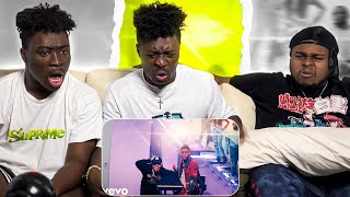 DD Osama - Let&#39;s Do It ft. NLE Choppa Reaction!