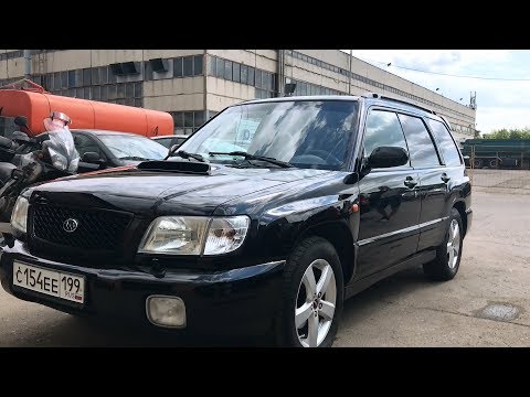 Восстановление Subaru Forester. Стоит или нет?! Решать вам!