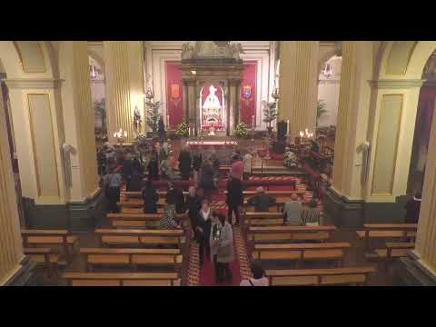 SOLEMNE VIGILIA PASCUAL  DE 20.00 h. ( SÁBADO 04/04/26  )