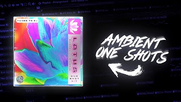 How To Make Vintage Ambient Melodies For Gunna (Coop The Truth, Cubeatz, Frank Dukes) | FL Studio