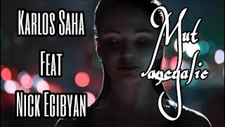 Смотреть Karlos Saha feat Nick Egibyan - Mut ancyalic (2019) Видеоклип!
