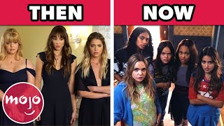 Top 10 Differences Between Pretty Little Liars & PLL: Original Sin screenshot 5