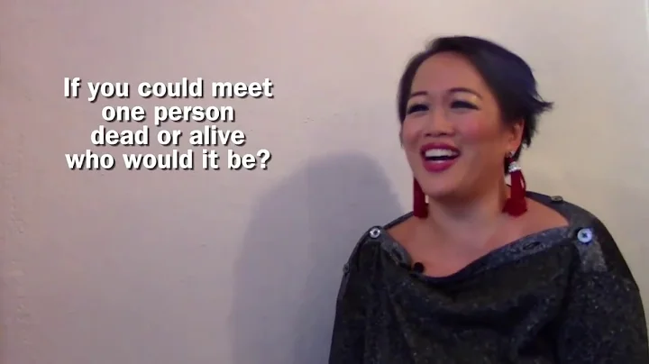 Violinist Maxine Kwok-Adams | VC 20 Questions Inte...