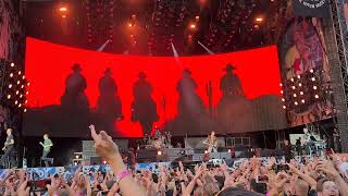Die Toten Hosen - Alle Sagen Das (Olympiastadion, Munich, Germany 18 6 2022)