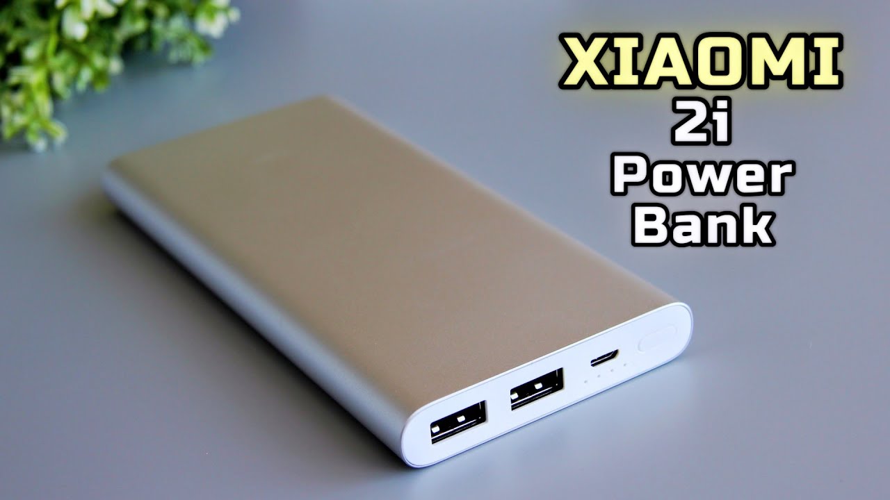 Xiaomi Redmi Power Bank 18w