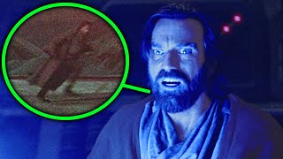 Why Obi-Wan Was SCARED and RAN AWAY Twice From Vader! - Kenobi Explained