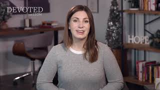 Devoted: Build Great Friendships [Proverbs 22:11]