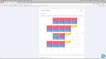 ClockIt - Punch Algorithm